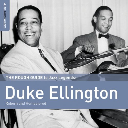 Cover for Duke Ellington · Rough Guide Duke Ellington (CD) (2011)