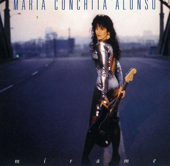 Cover for Maria Conchita Alonso · Mirame (CD)