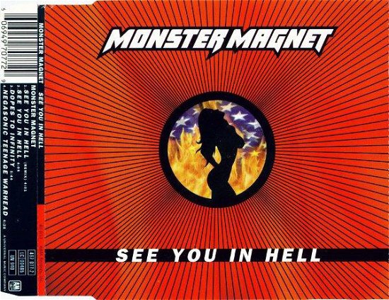 See You In Hell - Monster Magnet - Musikk - Universal - 0606949707729 - 
