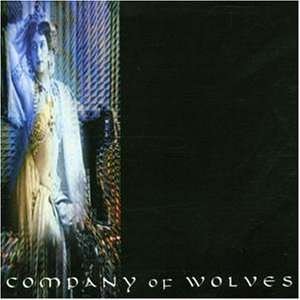 Cover for Company of Wolves · Steryl Spycase (CD)