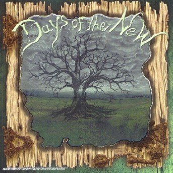 Cover for Days of the New · 2 (CD) (1999)