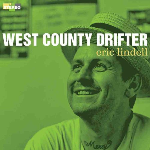 Cover for Eric Lindell · West County Drifter (CD) (2011)