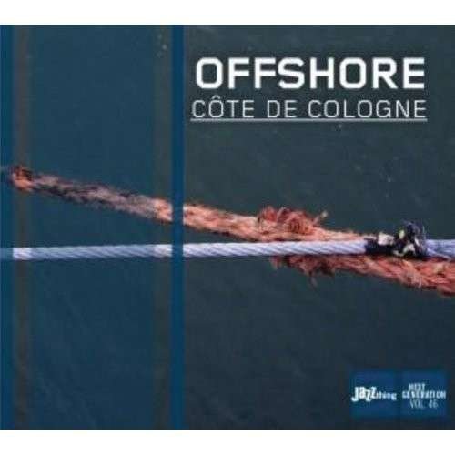 Cote De Cologne - Offshore - Música - DOUBLE MOON - 0608917111729 - 1 de maio de 2014