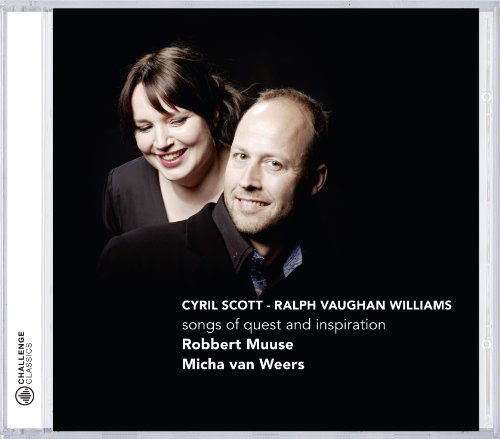 Cyril Scott / Vaughan Williams - Robbert Muuse / Micha Van Weers - Musik - CHALLENGE CLASSICS - 0608917252729 - 21. November 2011