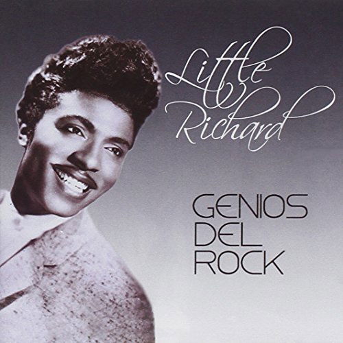 Genios Del Rock - Little Richard - Music - AMER - 0610077320729 - November 2, 2010