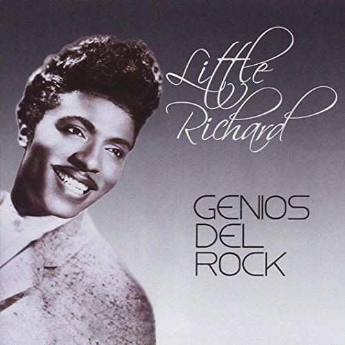 Cover for Little Richard · Genios Del Rock (CD) (2010)