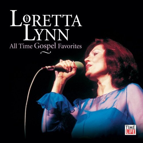All Time Gospel Favorites - Loretta Lynn - Musikk - COUNTRY - 0610583108729 - 25. mai 2004