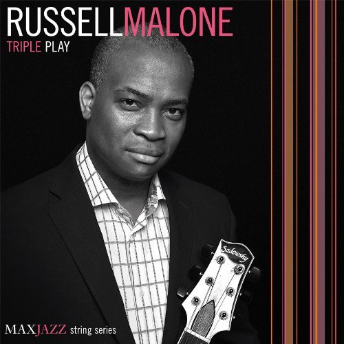 Cover for Russell Malone · Triple Play (CD) [Digipak] (2010)