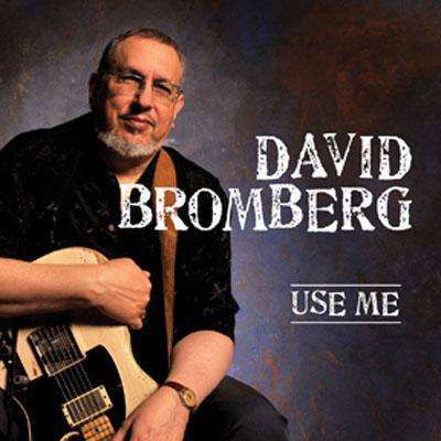 Use Me - David Bromberg - Muzyka - APPLESEED - 0611587112729 - 12 lipca 2011