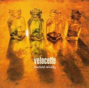 Cover for Velocette · Fourfold Remedy (CD) (2009)