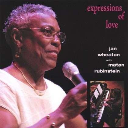 Expressions of Love - Wheaton / Rubinstein - Música - CD Baby - 0614325436729 - 22 de novembro de 2005