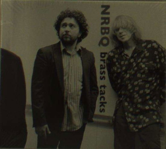 Brass Tacks - Nrbq - Música - CLANG! - 0614511824729 - 17 de junio de 2014