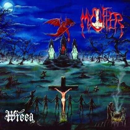 Cover for Mystifier · Wicca (CD) (2014)