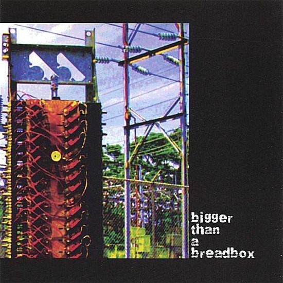 Cover for Bigger Than a Breadbox · Is It? (CD) (2002)