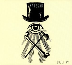 Object No. 1 - Katzkab - Music - Projekt - 0617026028729 - 