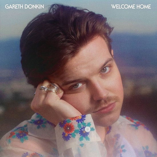 Gareth Donkin · Welcome Home (Evergreen Vinyl) (LP) (2023)