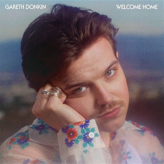 Cover for Gareth Donkin · Welcome Home (Evergreen Vinyl) (LP) (2023)