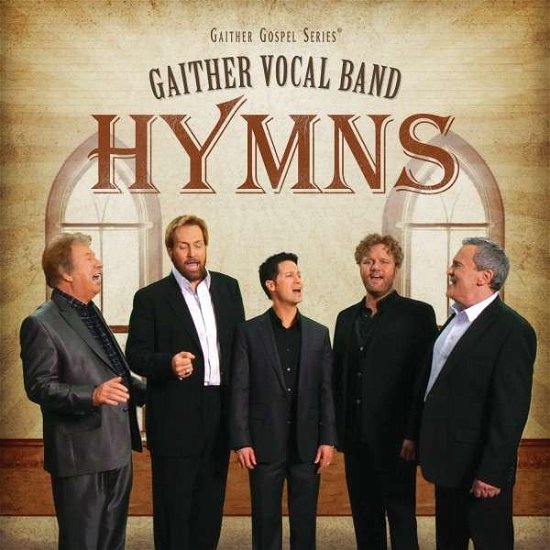 Cover for Gaither Vocal Band · Hymns (CD) (2014)