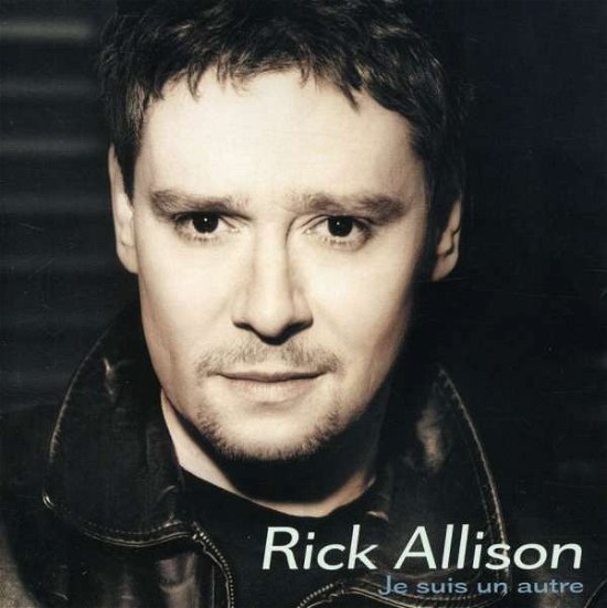 Cover for Rick Allison (CD) (2017)