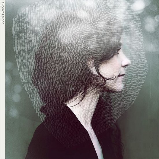 Cover for Julie Blanche (CD) (2015)