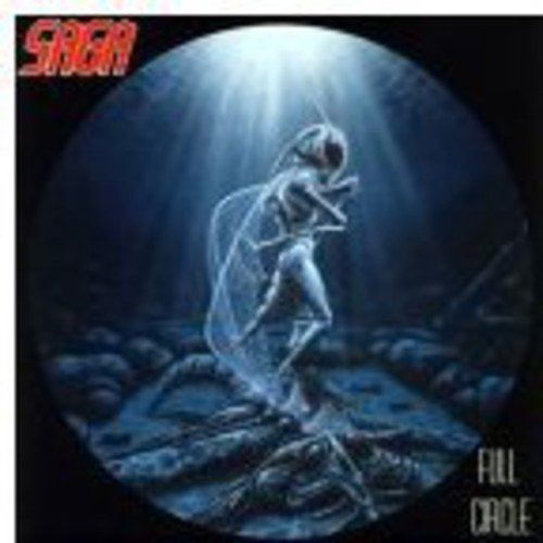 Full Circle - Saga - Musikk - ROCK - 0620638021729 - 10. oktober 2014