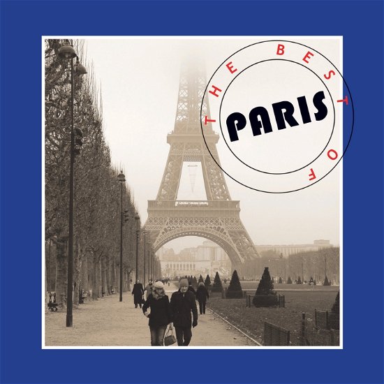 Cover for Best of Paris,the (CD) (1990)