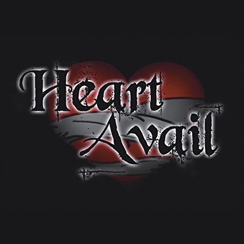 Cover for Heart Avail (CD) [EP edition] (2017)