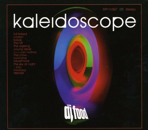 Cover for DJ Food · Kaleidoscope (CD) (2000)