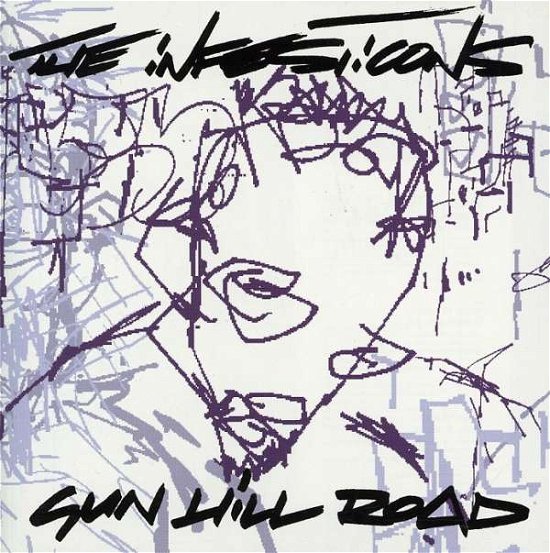 Cover for Infesticons · Gun Hill Road (CD) (2000)
