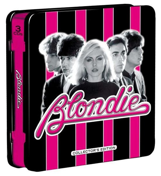 Cover for Blondie · Forever Blondie (CD) (2007)