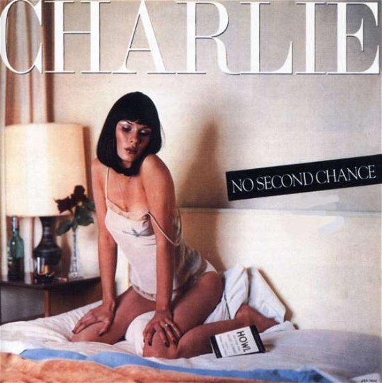 Cover for Charlie · No Second Chance (CD) (2005)