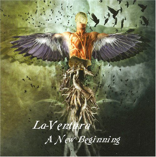 La-ventura · A New Beginning (CD) (2015)