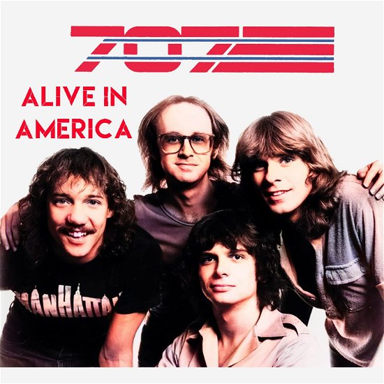 Alive In America - Seven O Seven - Musique - RENAISSANCE - 0630428074729 - 28 octobre 2022