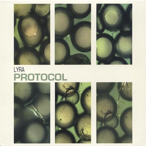 Cover for Lyra · Protocol (CD) (2006)