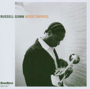 Cover for Russell Gunn · Mood Swings (CD) (2003)