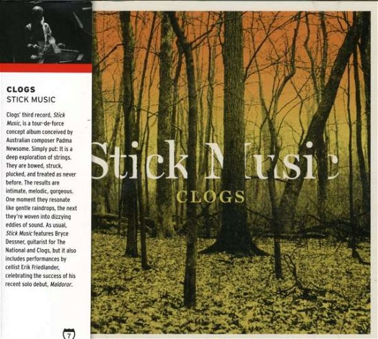 Stick Music - Clogs - Music - BRASSLAND - 0632662555729 - August 17, 2004