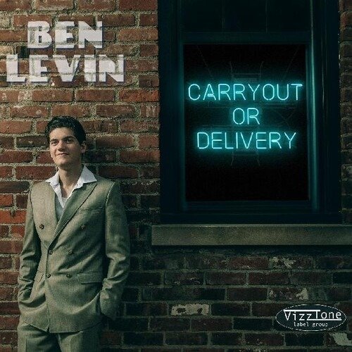 Cover for Ben Levin · Carryout Or Delivery (CD) (2020)