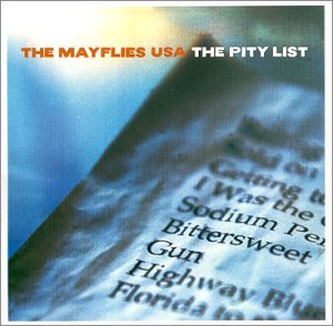 Cover for Mayflies Usa · Pity List (CD) (2003)
