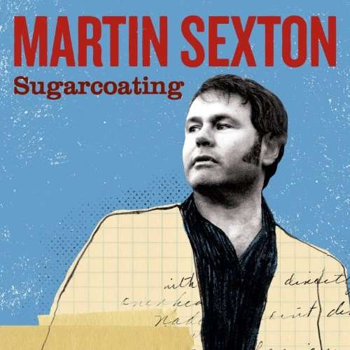 Cover for Martin Sexton · Sugarcoating (CD) (2010)