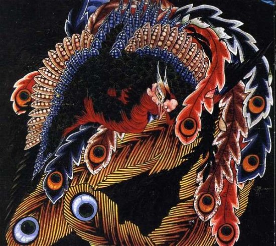 Cover for Samsara (CD) [Digipak] (2023)