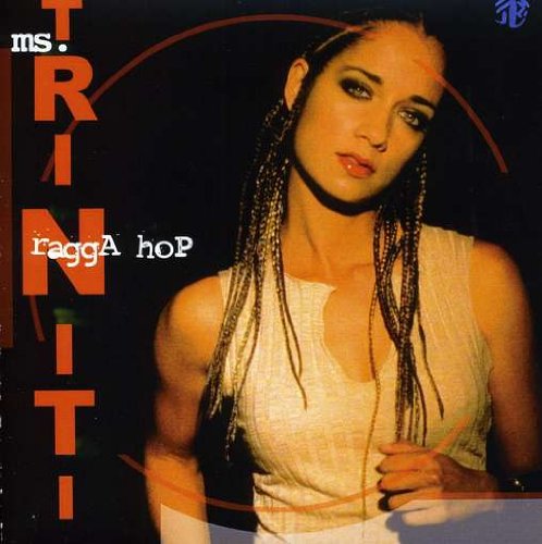 Cover for Triniti · Ragga Hop (CD) (2004)