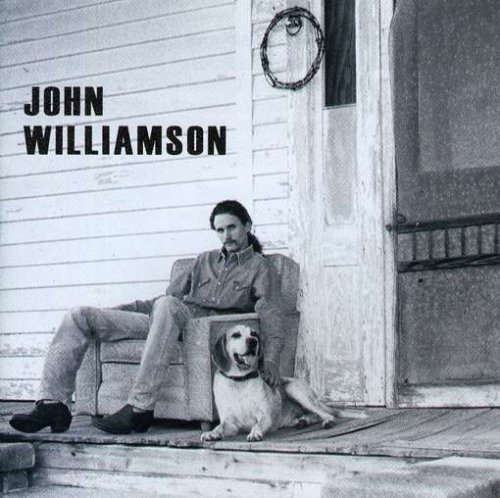 John Williamson - John Williamson - Muzyka - Tiger Creek Music - 0634479151729 - 18 czerwca 2002