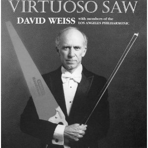 Virtuoso Saw - David Weiss - Musik -  - 0634479359729 - 2001