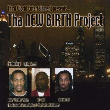 Cover for Tha New Birth Project / Various (CD) (2004)