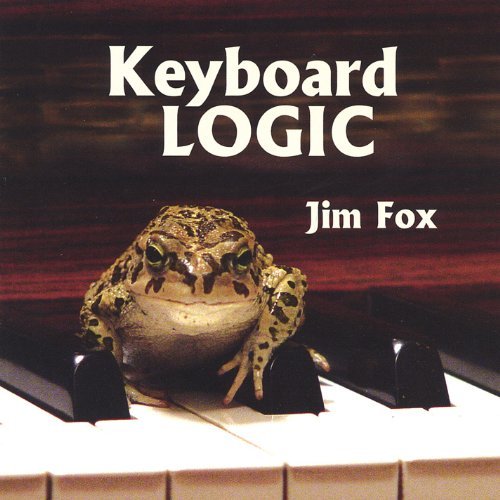 Keyboard Logic - Jim Fox - Muziek - Jim Fox - 0634479812729 - 27 april 2004