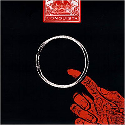 Cover for The White Stripes · Conquista (SCD) [Limited edition] (2009)