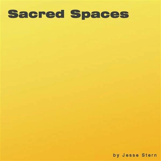 Cover for Jesse Stern · Sacred Spaces (CD) (2013)