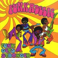 Funk Get's Together - Funkadelic - Musik - Recall Records Uk - 0636551428729 - 1. maj 1997