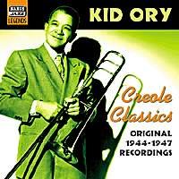 KID ORY: Creole Classics - Kid Ory - Musik - NJL - 0636943258729 - 7 januari 2002