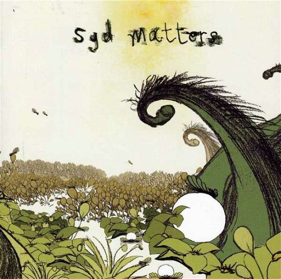 Cover for Syd Matters · Syd Matters - Syd Matters (CD) (2011)